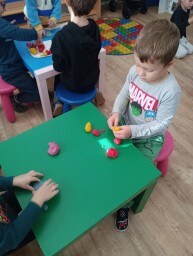 modelujeme ovoce a zeleninu